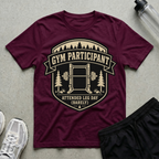 Gym Participant T-Shirt