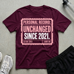 Unchanged Since 2021 T-Shirt