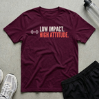 Low Impact Attitude T-Shirt