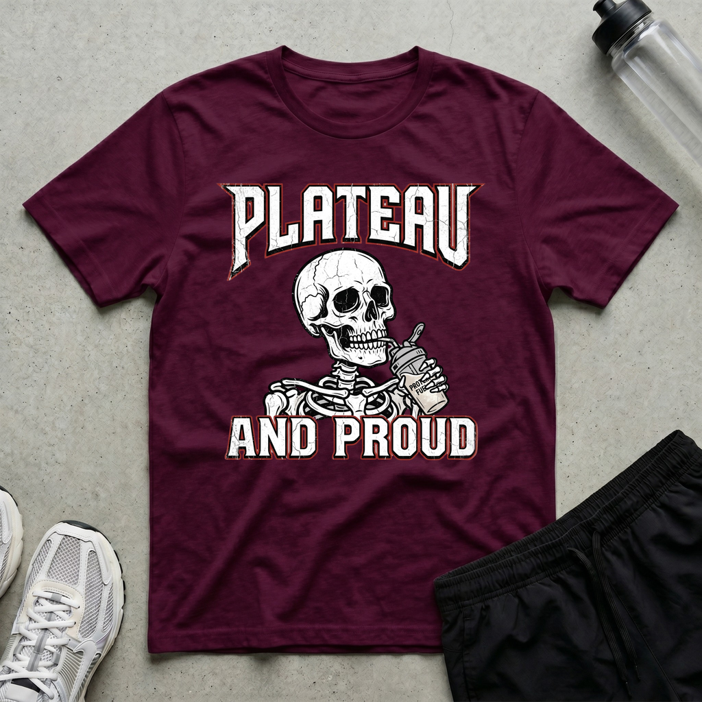 Plateau And Proud T-Shirt
