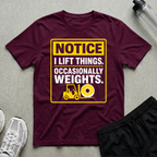 Notice T-Shirt