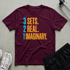 Three Sets Two Real T-Shirt