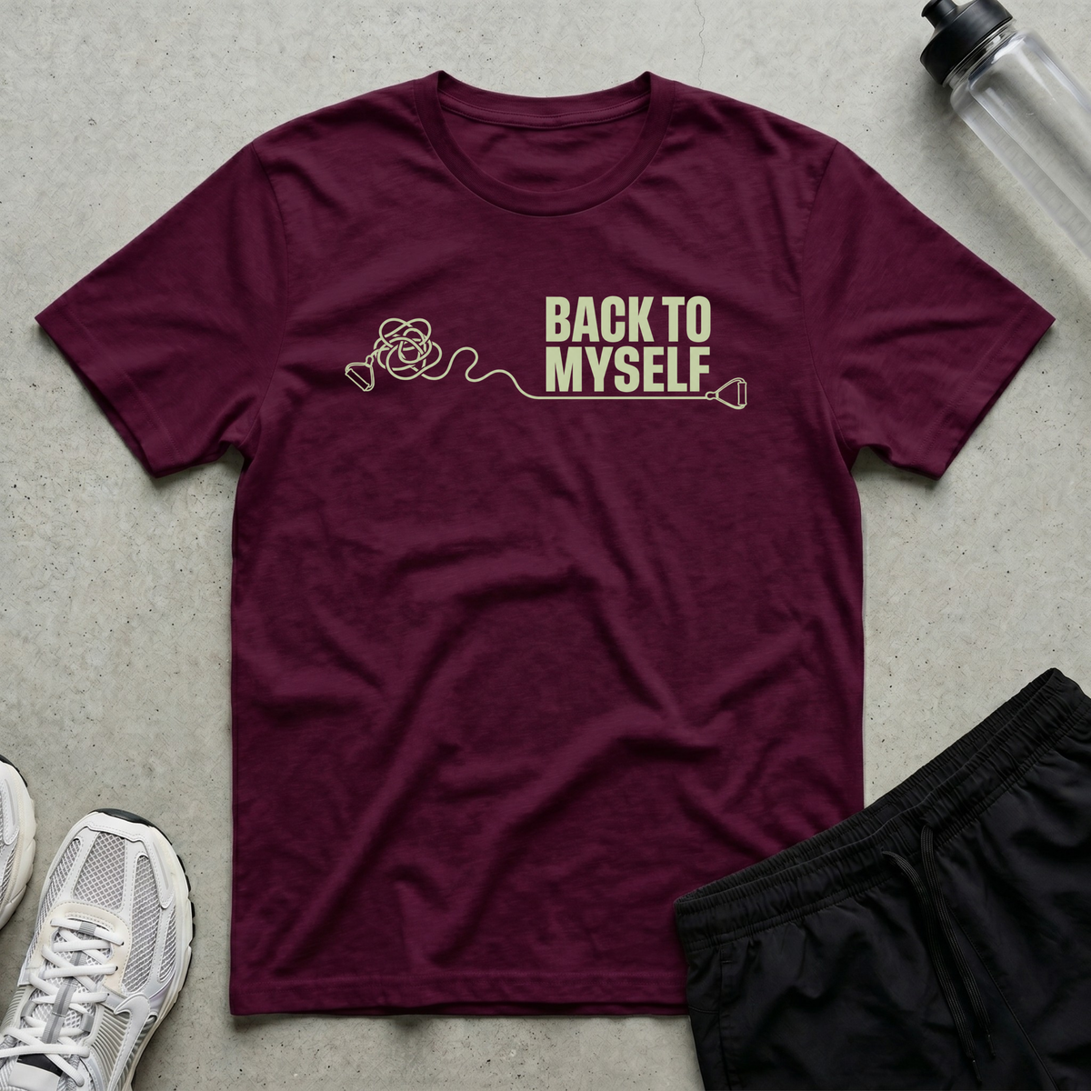 Back To Myself T-Shirt
