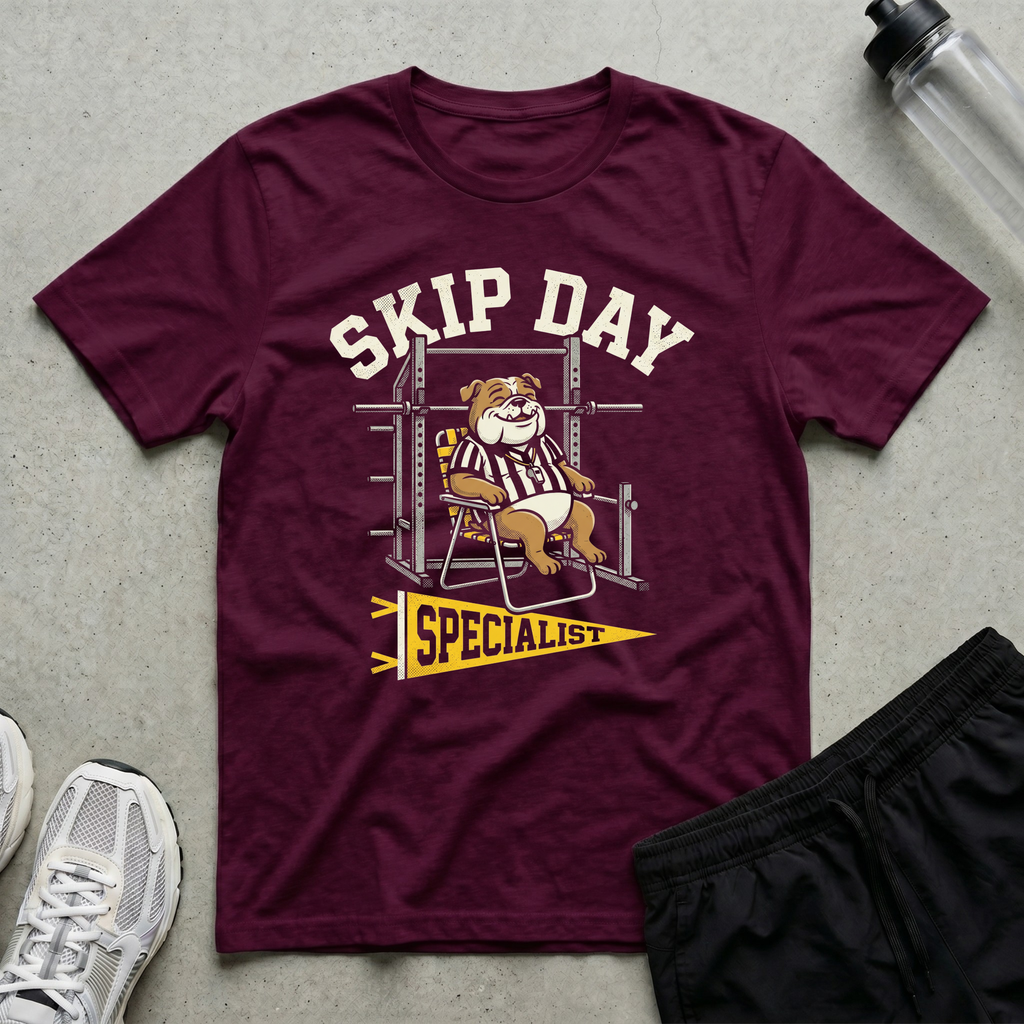 Skip Day Specialist T-Shirt
