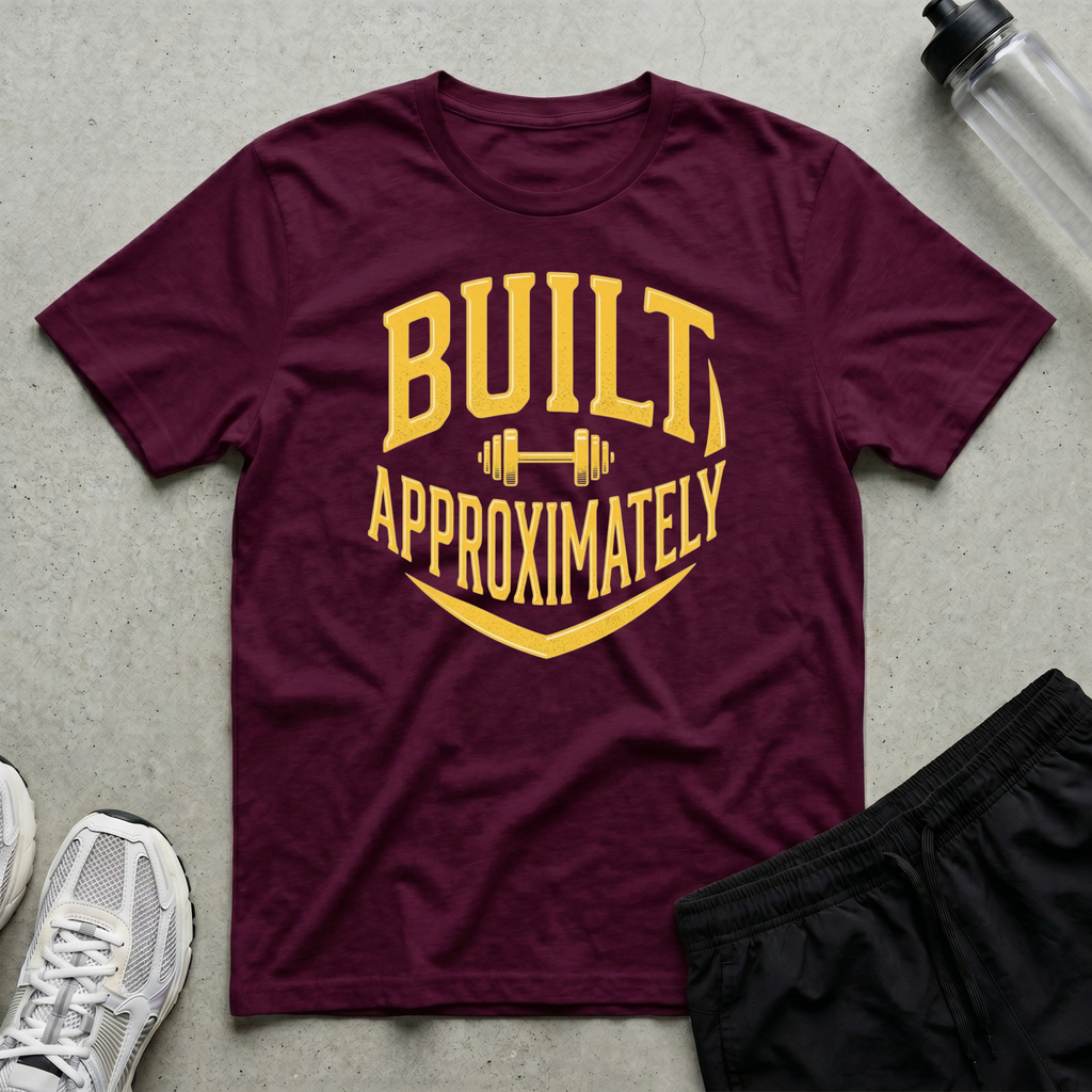 Built Approximately T-Shirt
