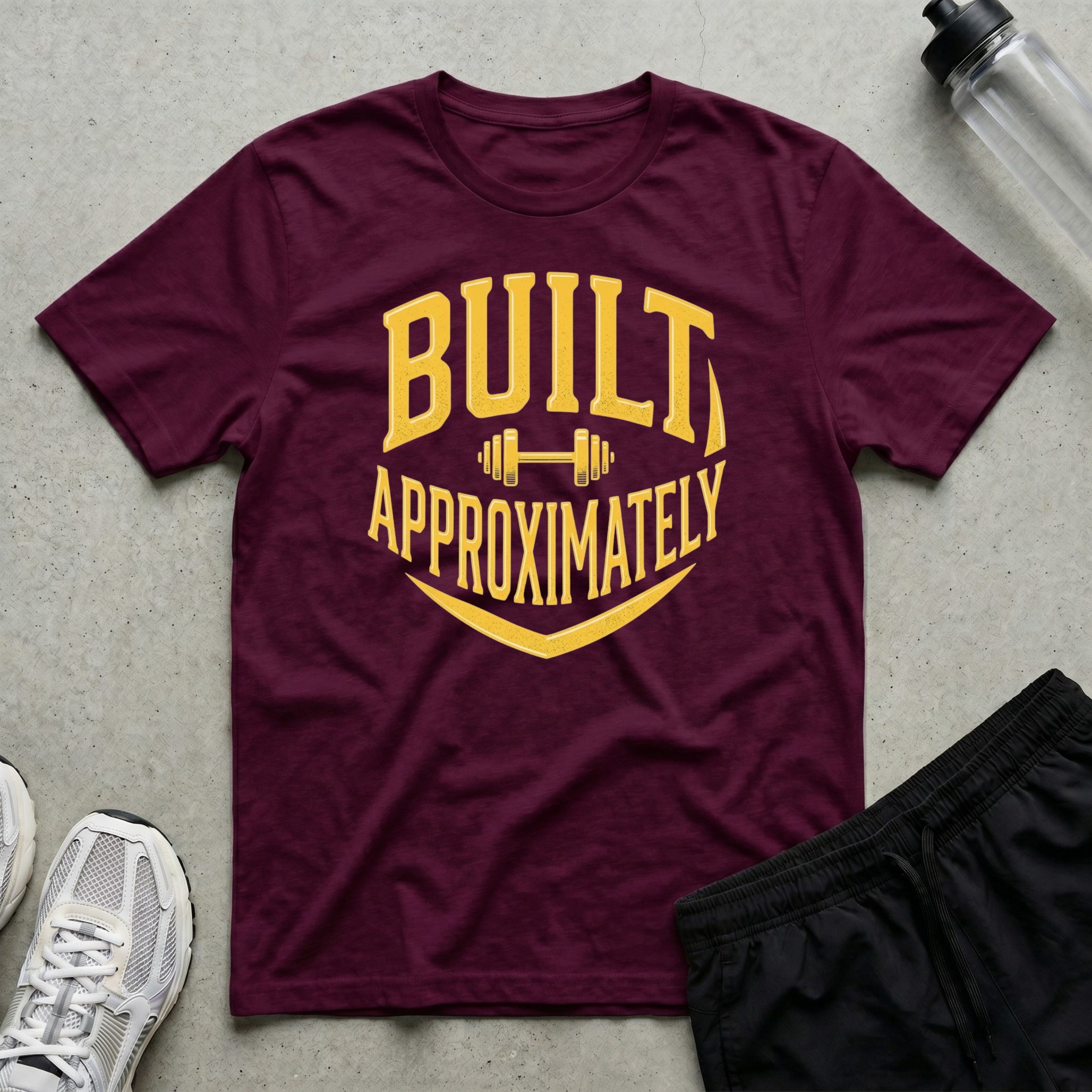 Built Approximately T-Shirt