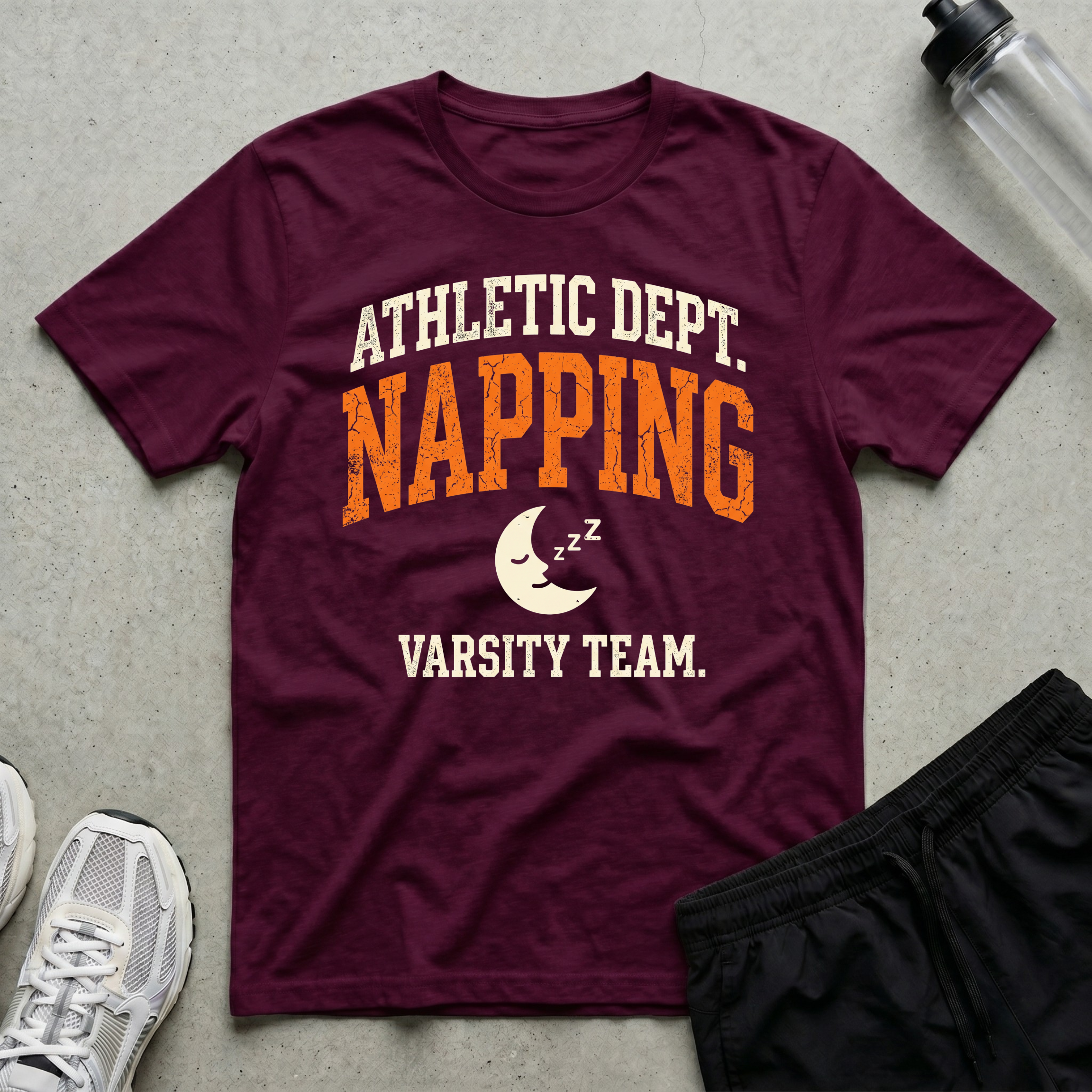 Napping T-Shirt