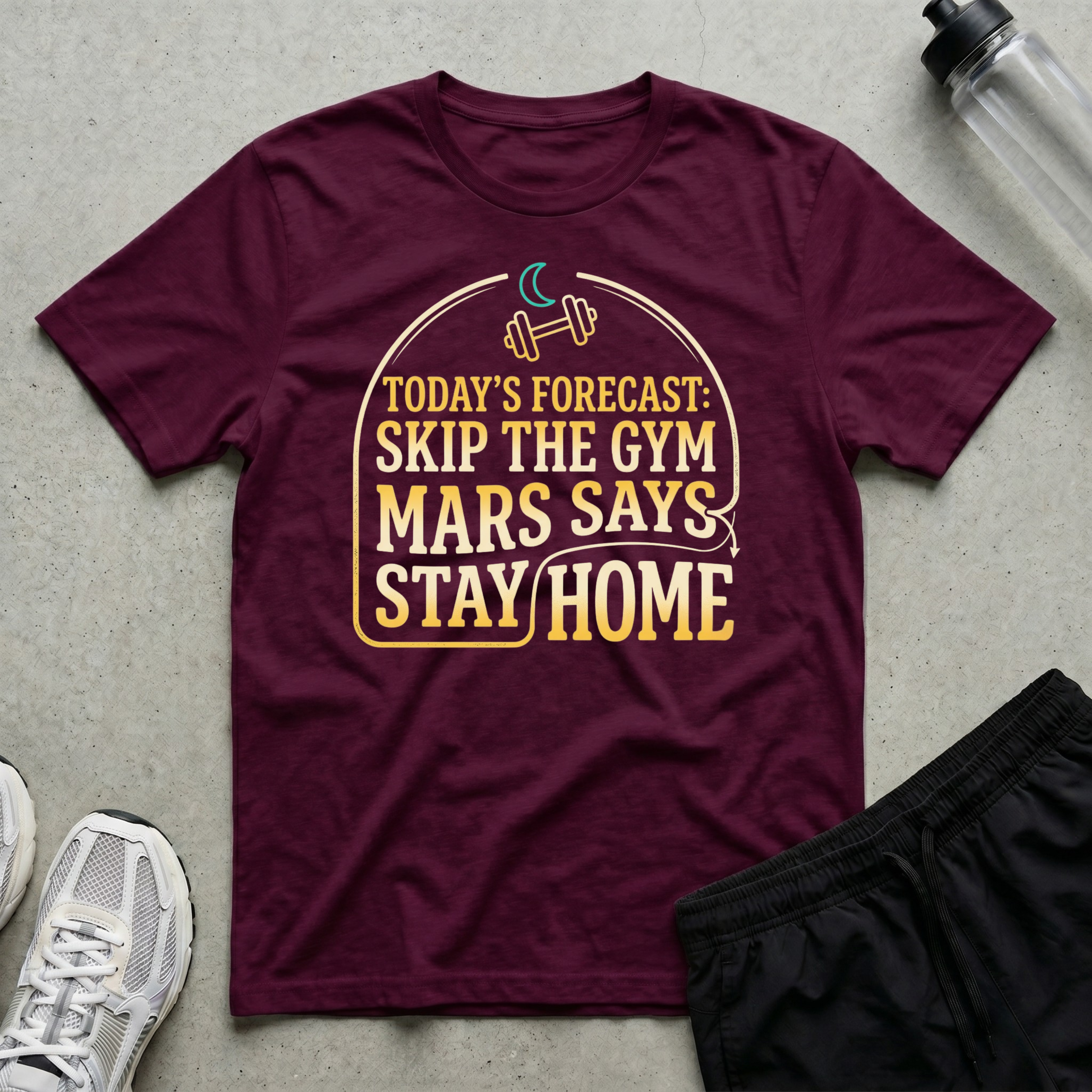 Horoscope Predicts Rest T-Shirt