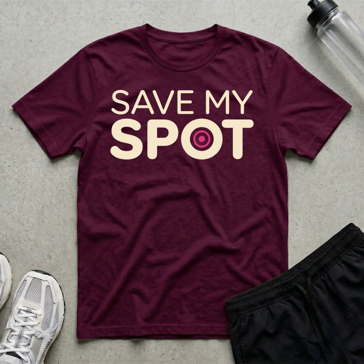 Save My Spot T-Shirt