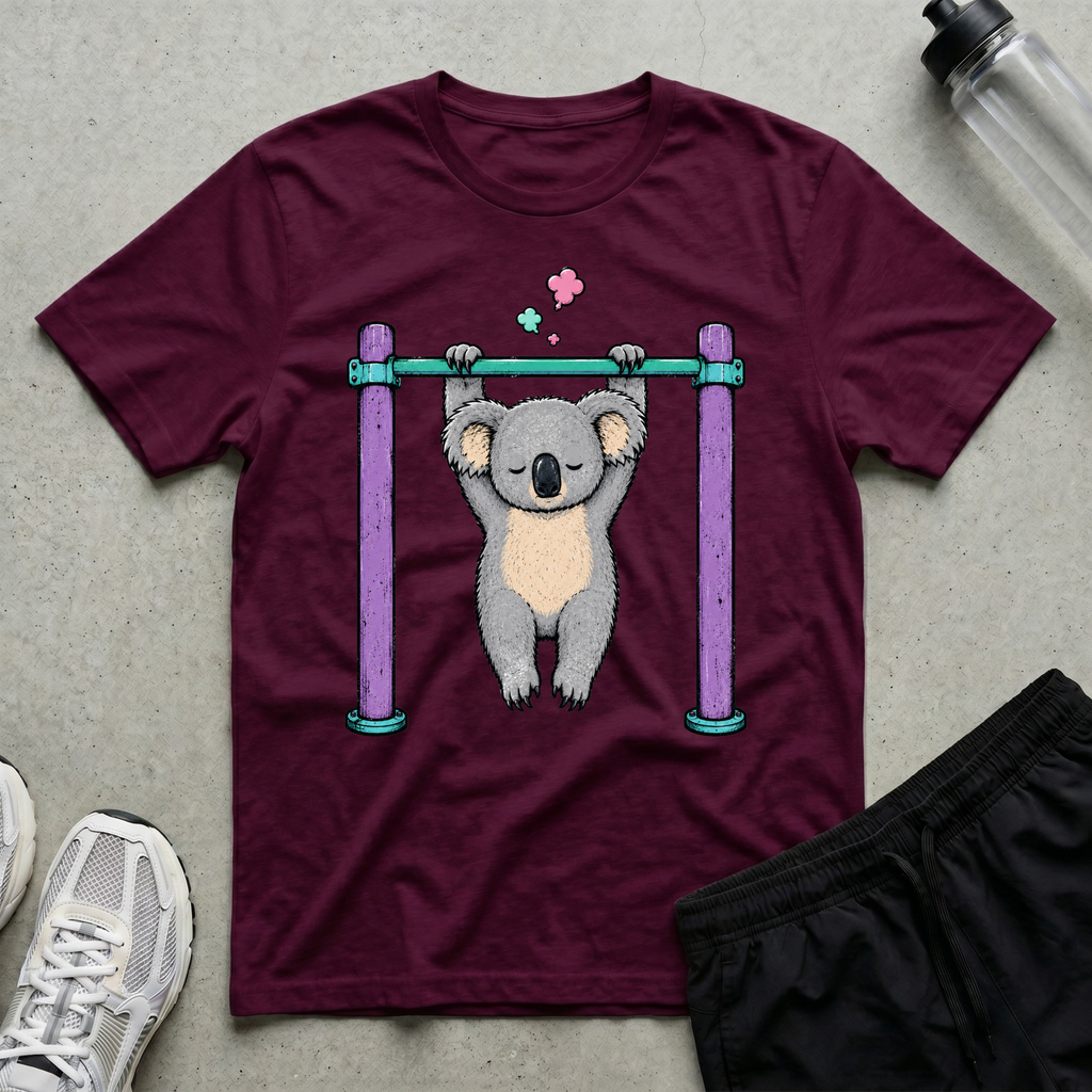 Koala Pullup T-Shirt