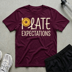 Plate Expectations T-Shirt