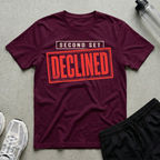 Second Set Declined T-Shirt