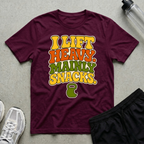 I Lift Mainly snacks T-Shirt
