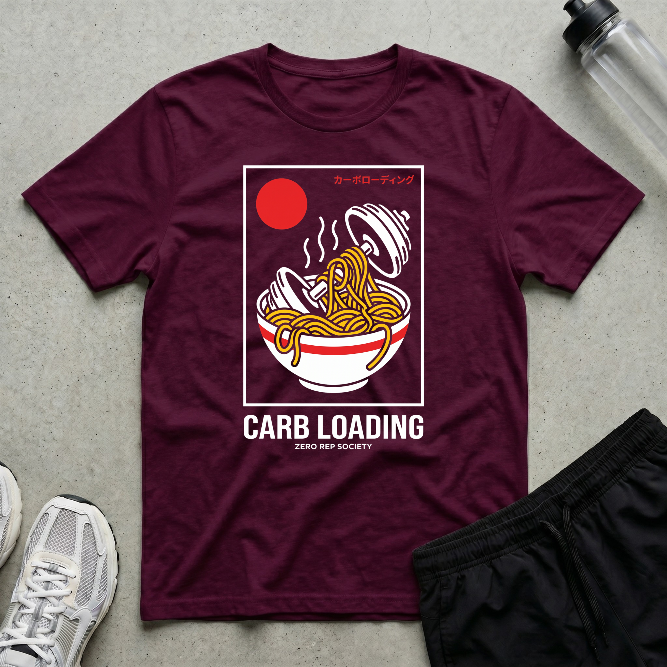 Carb Loading T-Shirt