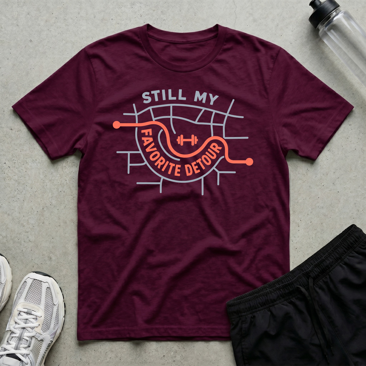 Favorite Detour T-Shirt