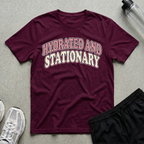 Hydrated And Stationary T-Shirt