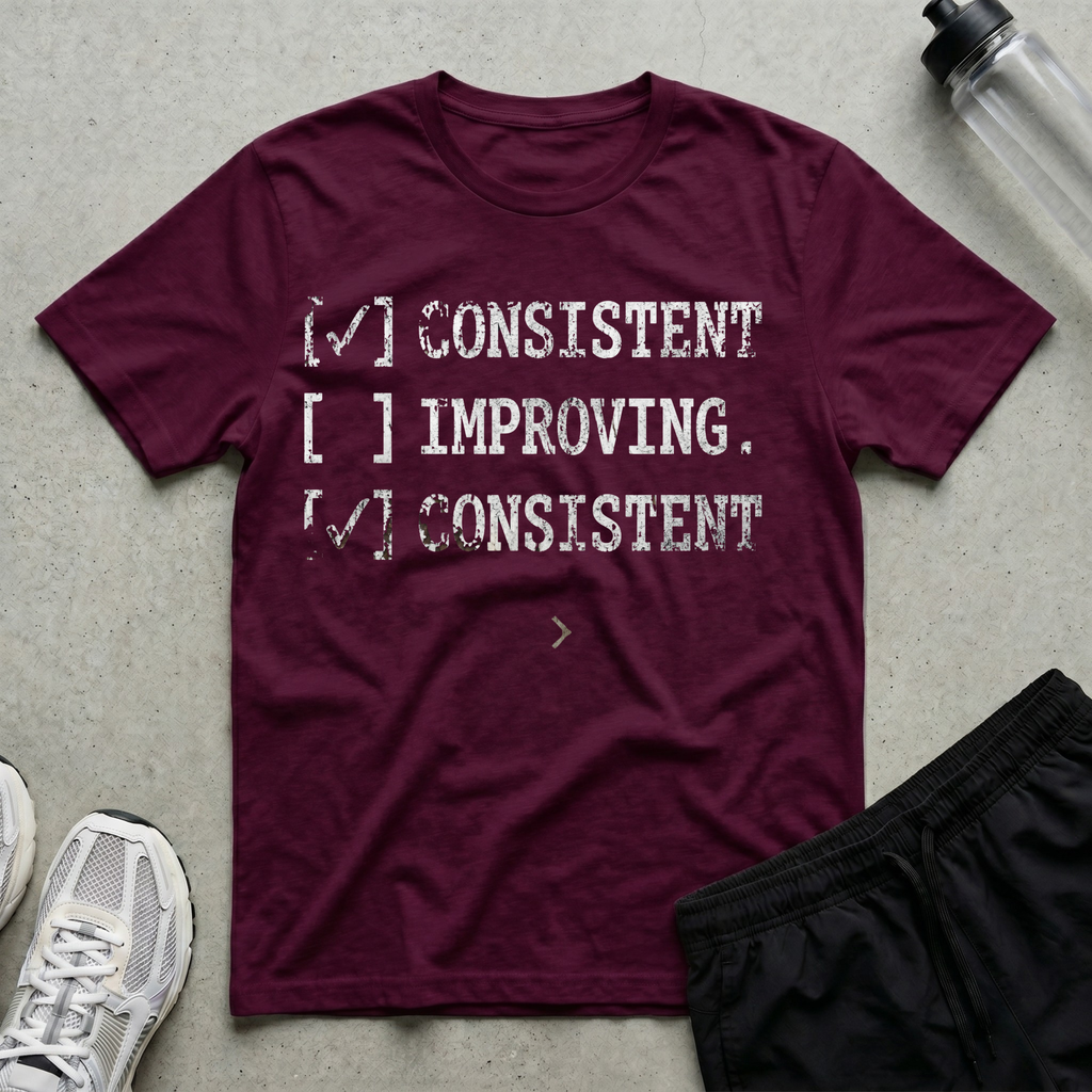 Consistent T-Shirt