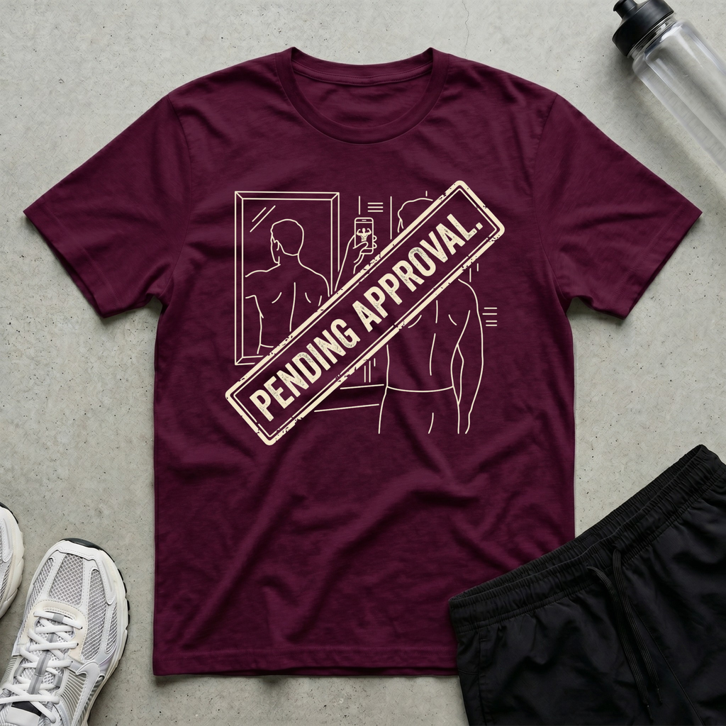 Manual Review Approval T-Shirt