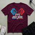No Before After T-Shirt