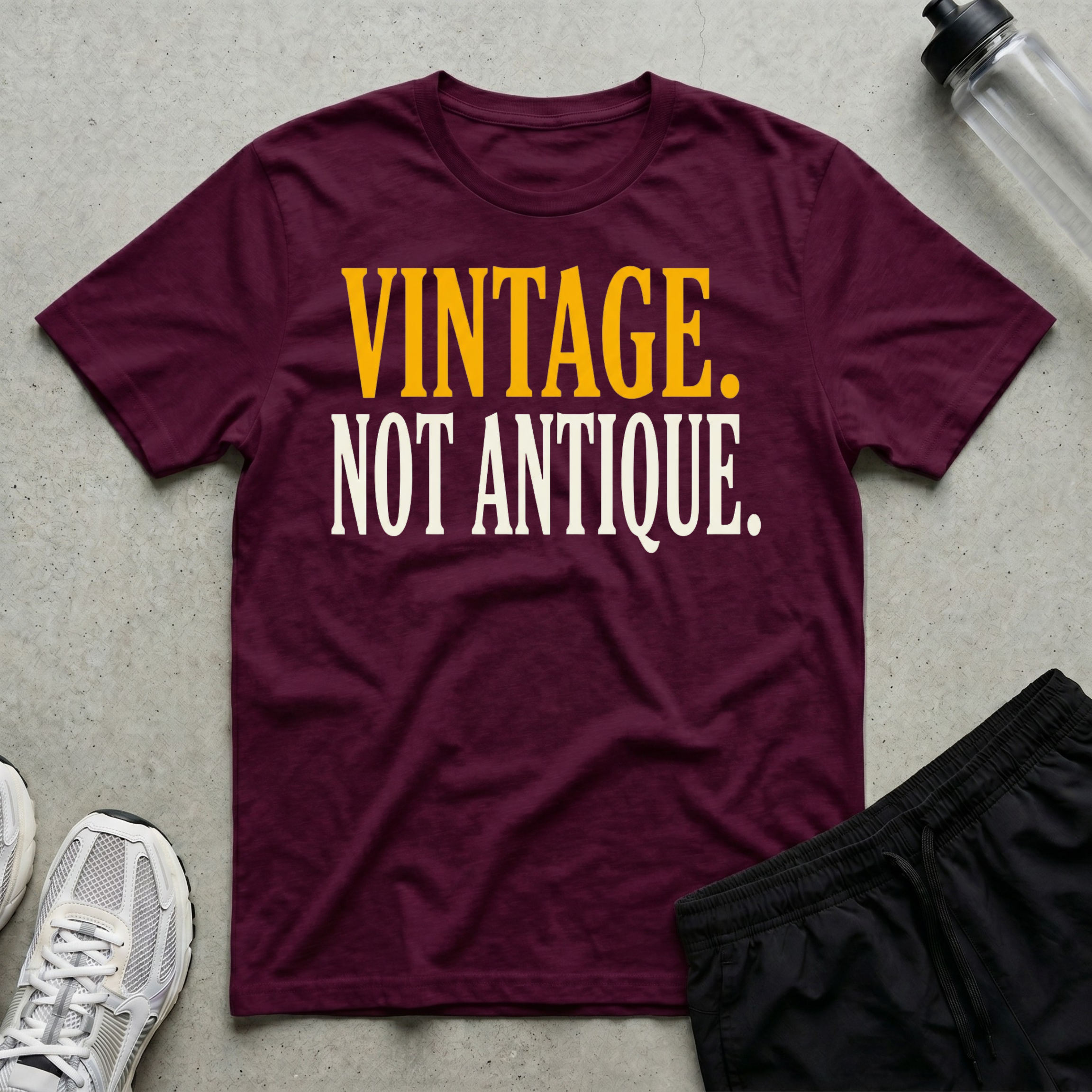Vintage Not Antique T-Shirt