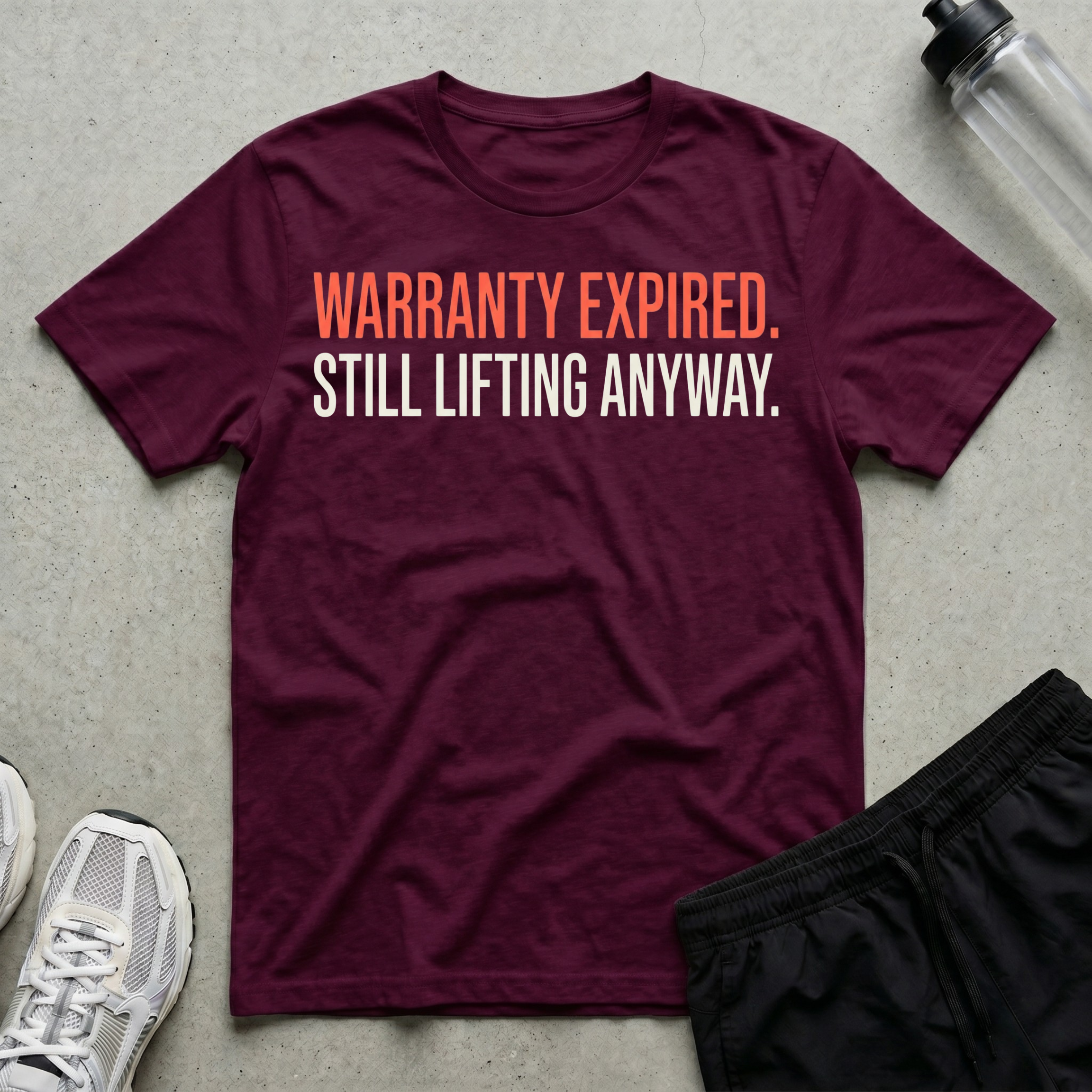 Warranty Expired T-Shirt