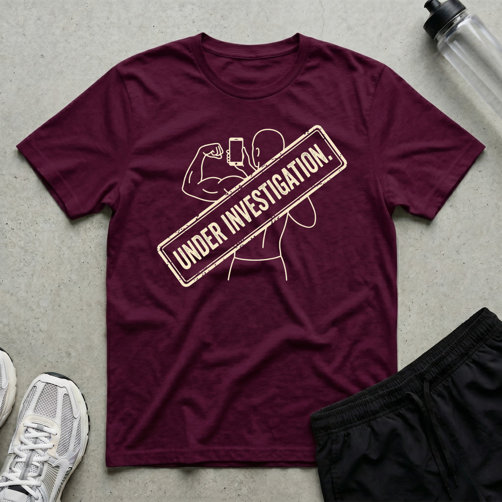Manual Review Inquiry T-Shirt