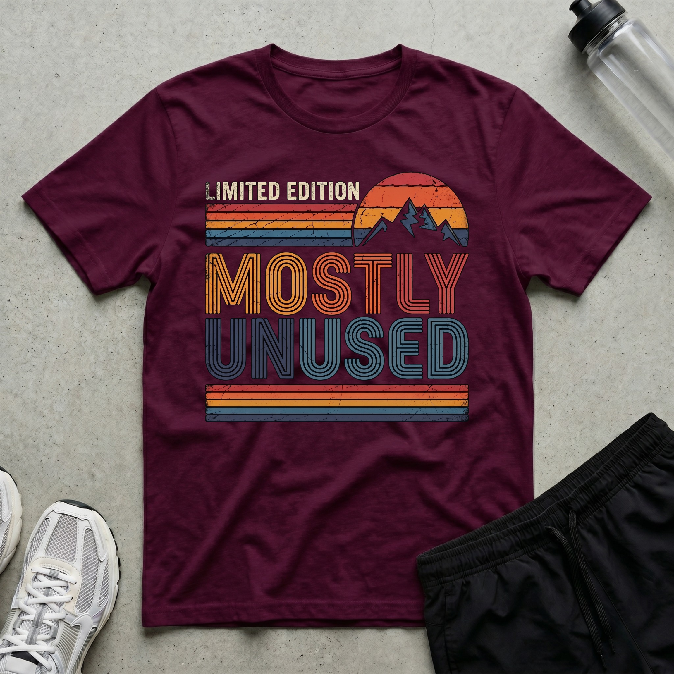 Mostly Unused T-Shirt