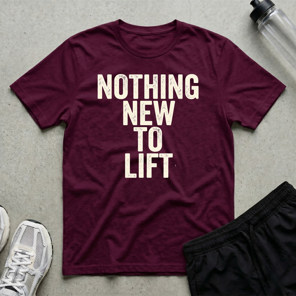 No Updates T-Shirt
