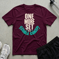 Set Flexible Concept T-Shirt