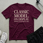 Exhibit Classic Model T-Shirt