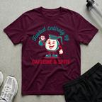 Caffeine And Spite T-Shirt