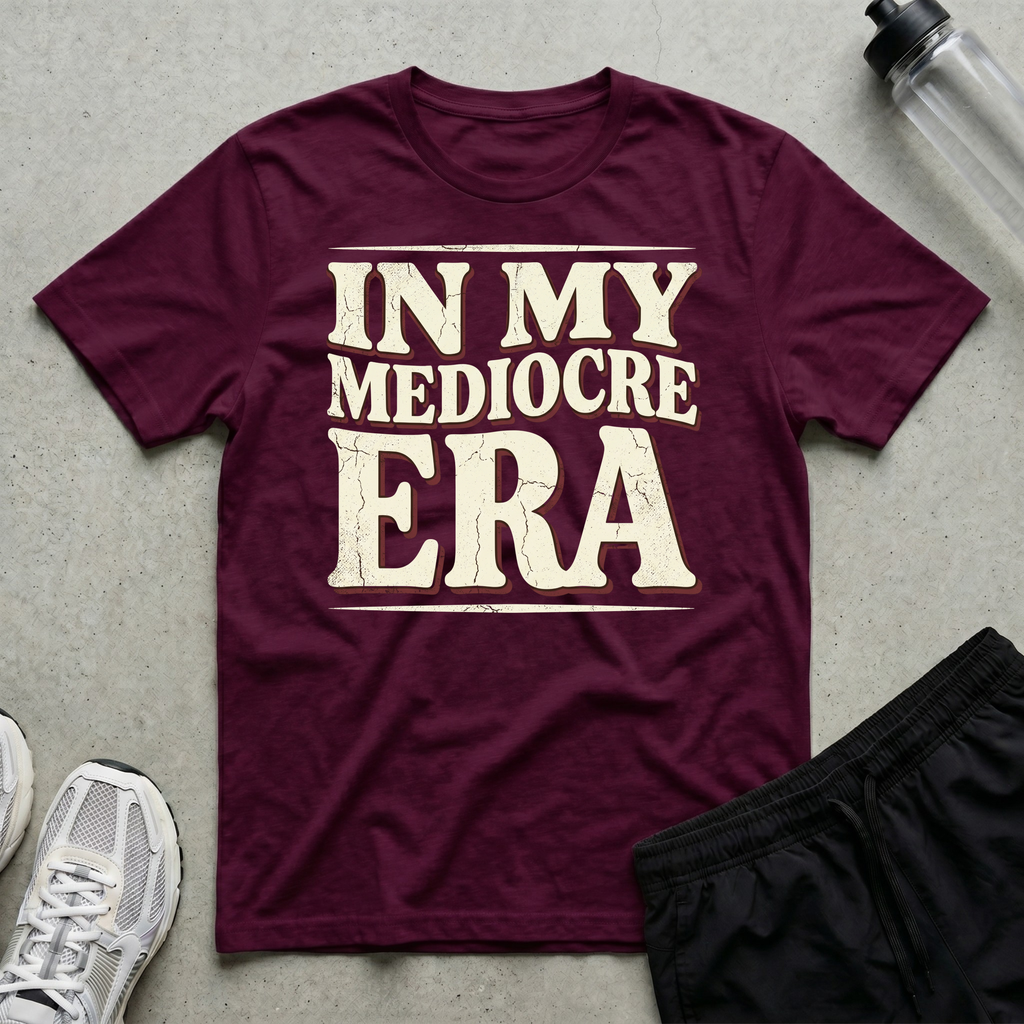 Mediocre Era T-Shirt