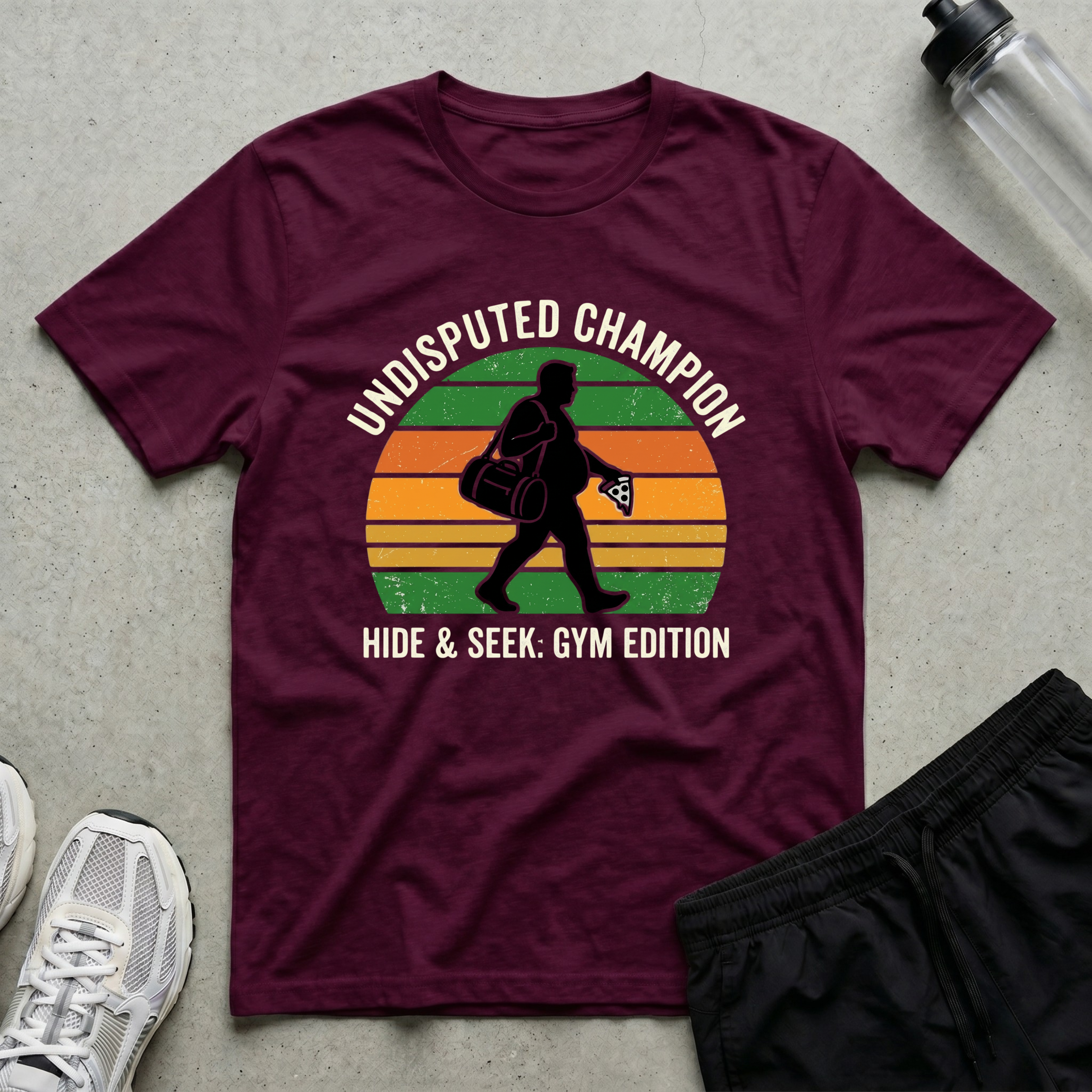 Undisputed Champion T-Shirt