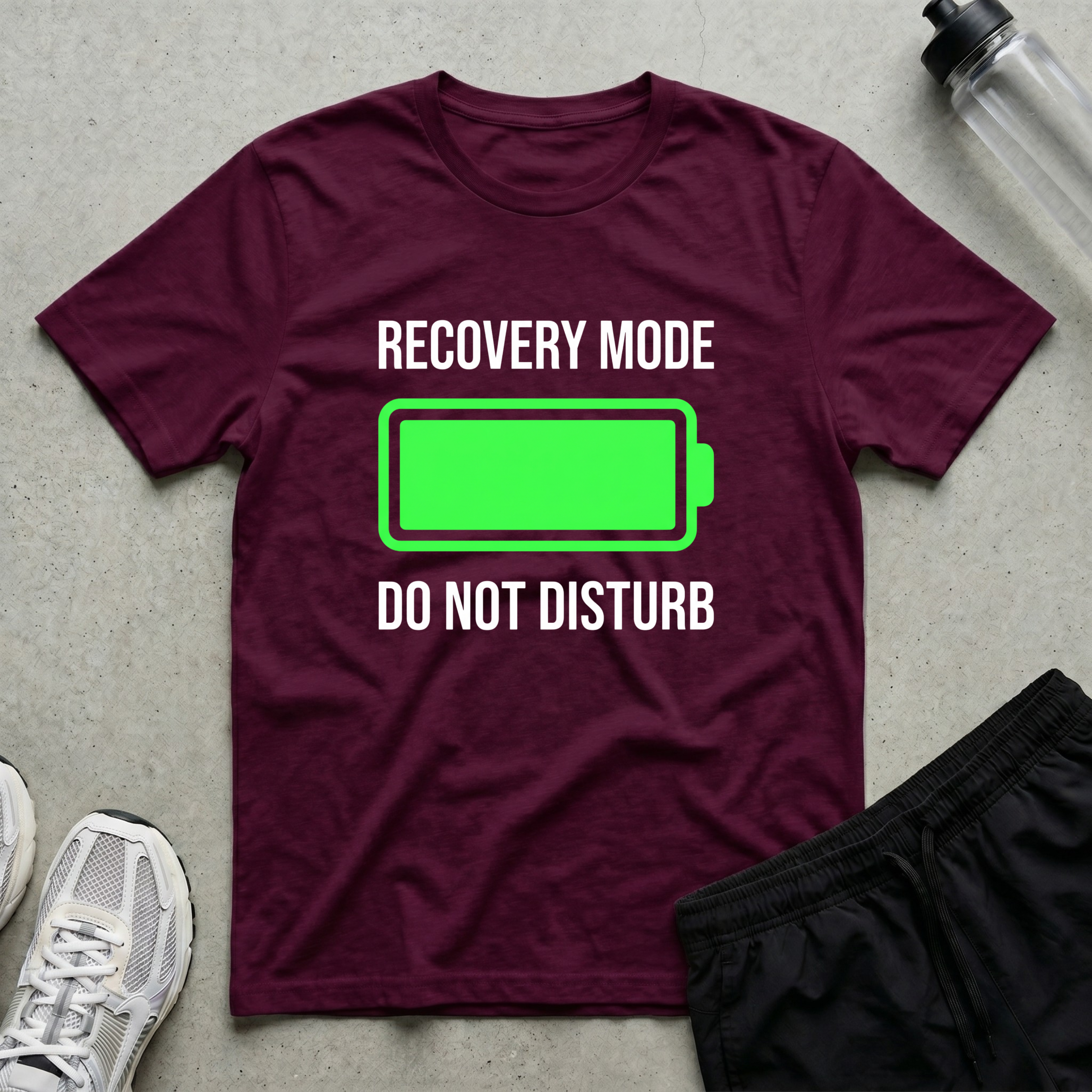 Recovery Mode T-Shirt