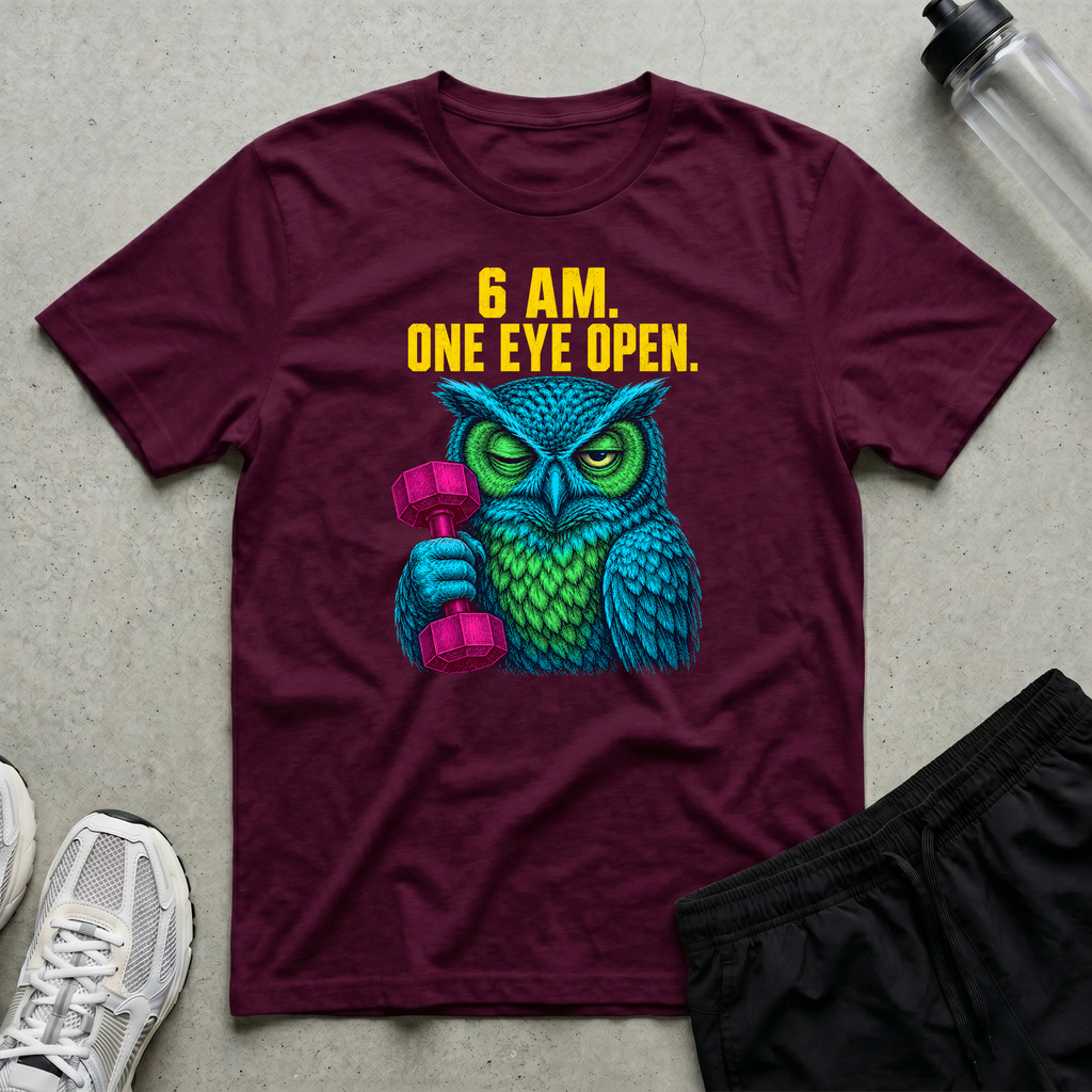 Six Am One Eye T-Shirt