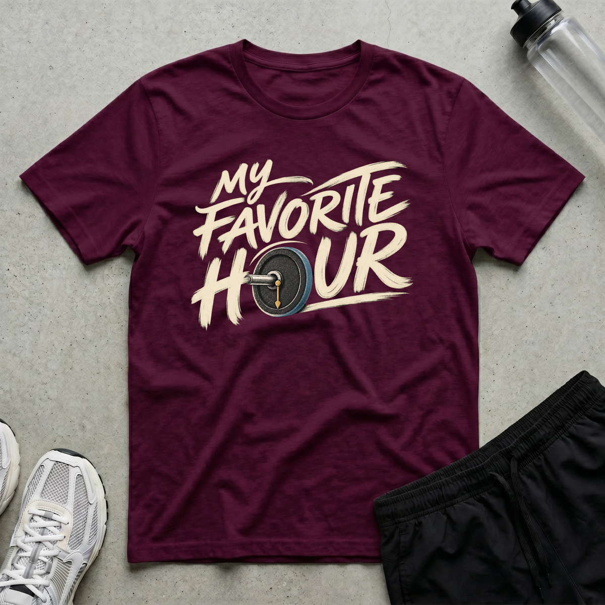 My Favorite Hour T-Shirt