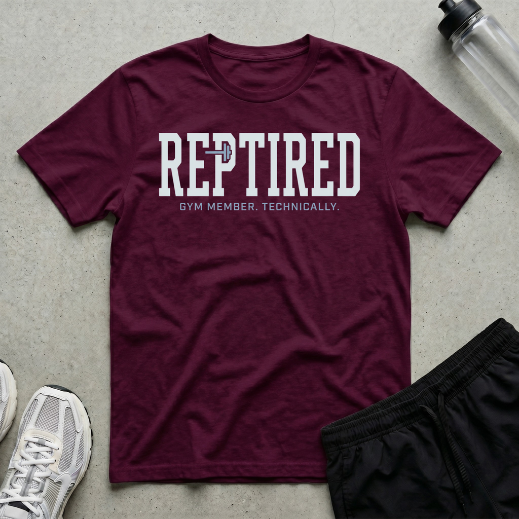 Reptired T-Shirt