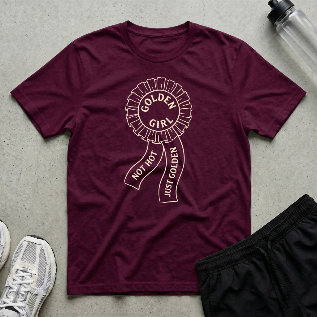 Golden Girl T-Shirt