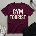 Gym Tourist T-Shirt