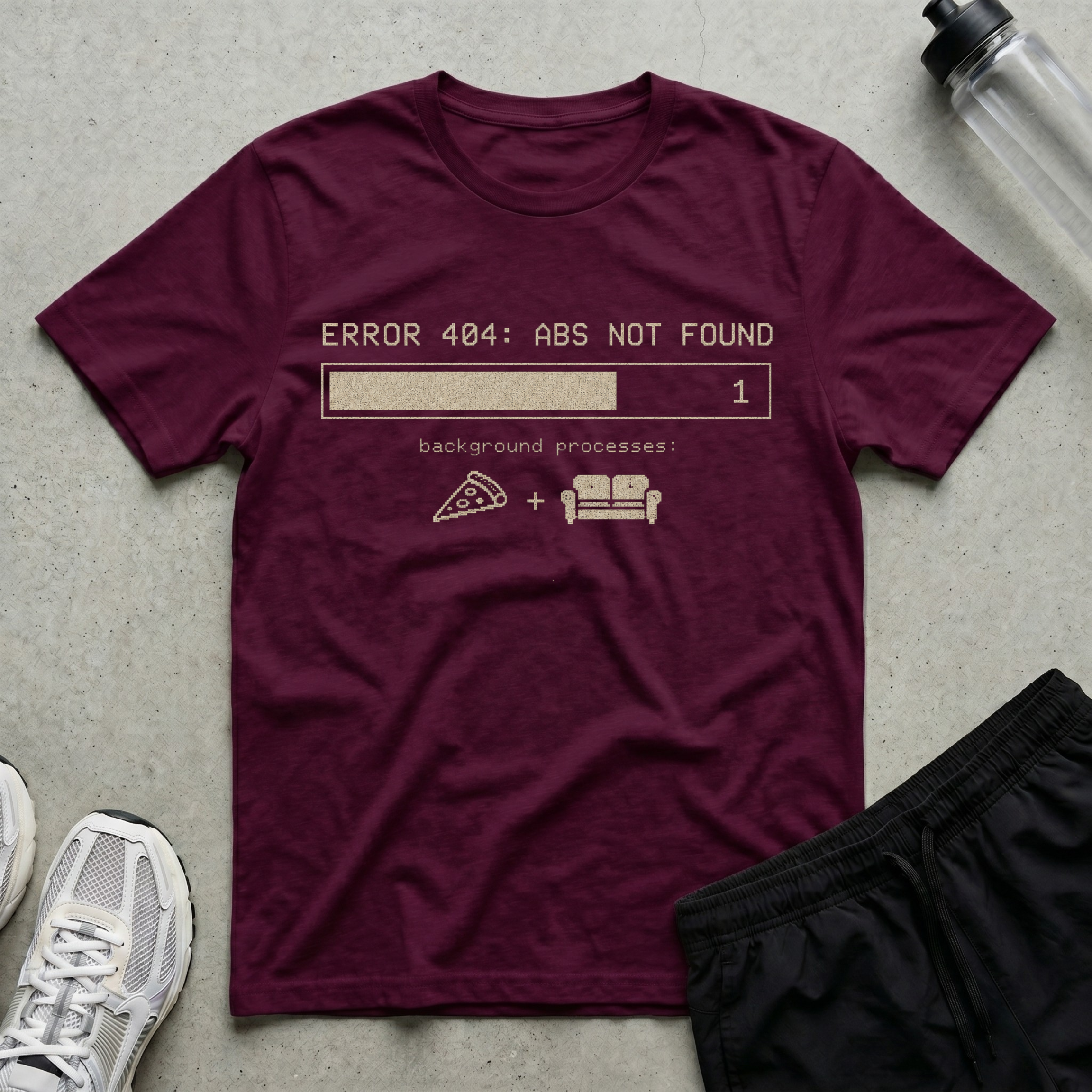 Error 404 T-Shirt