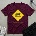 Caution Slow Mover T-Shirt