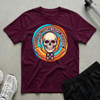 Skull Lightweight Division T-Shirt