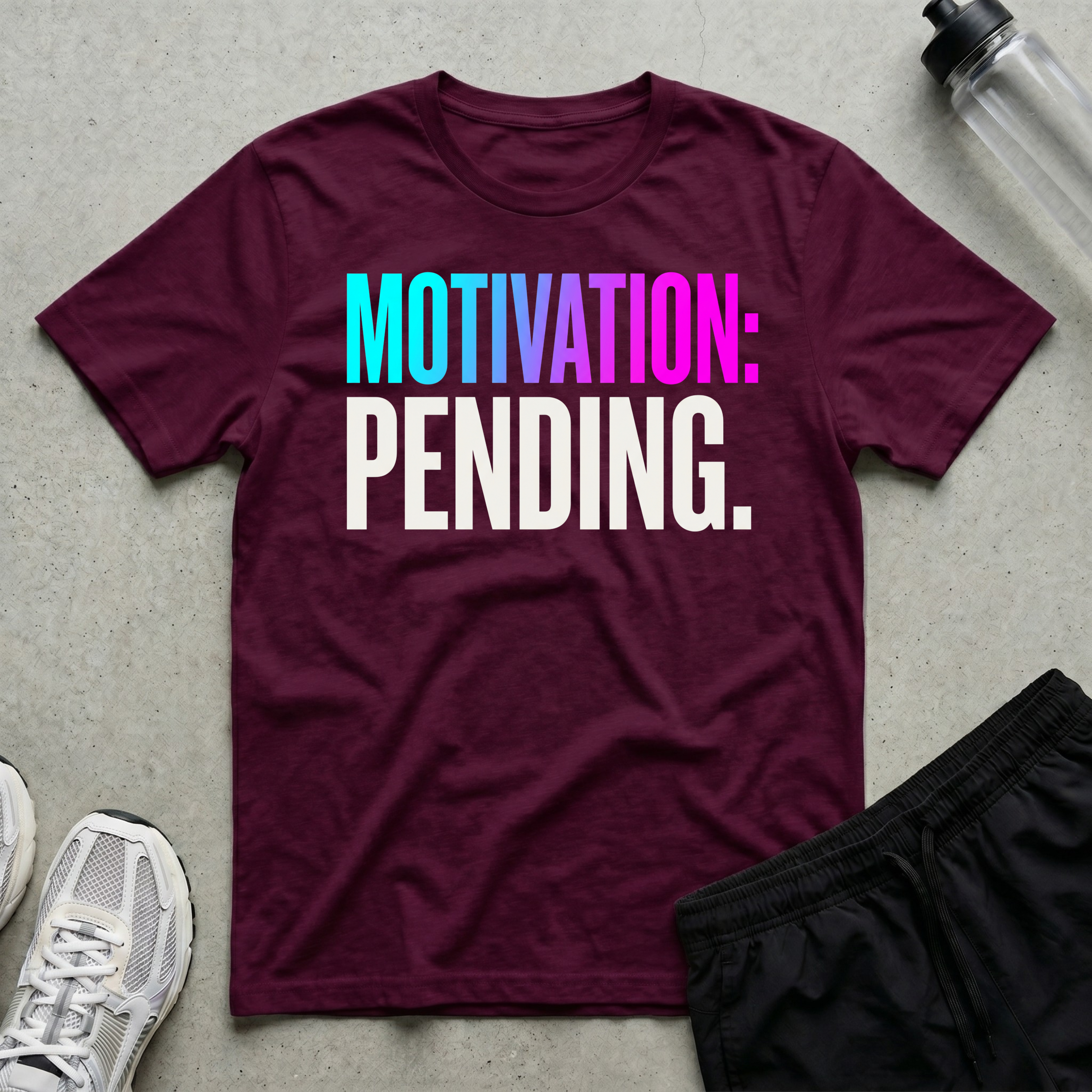 Motivation Pending T-Shirt