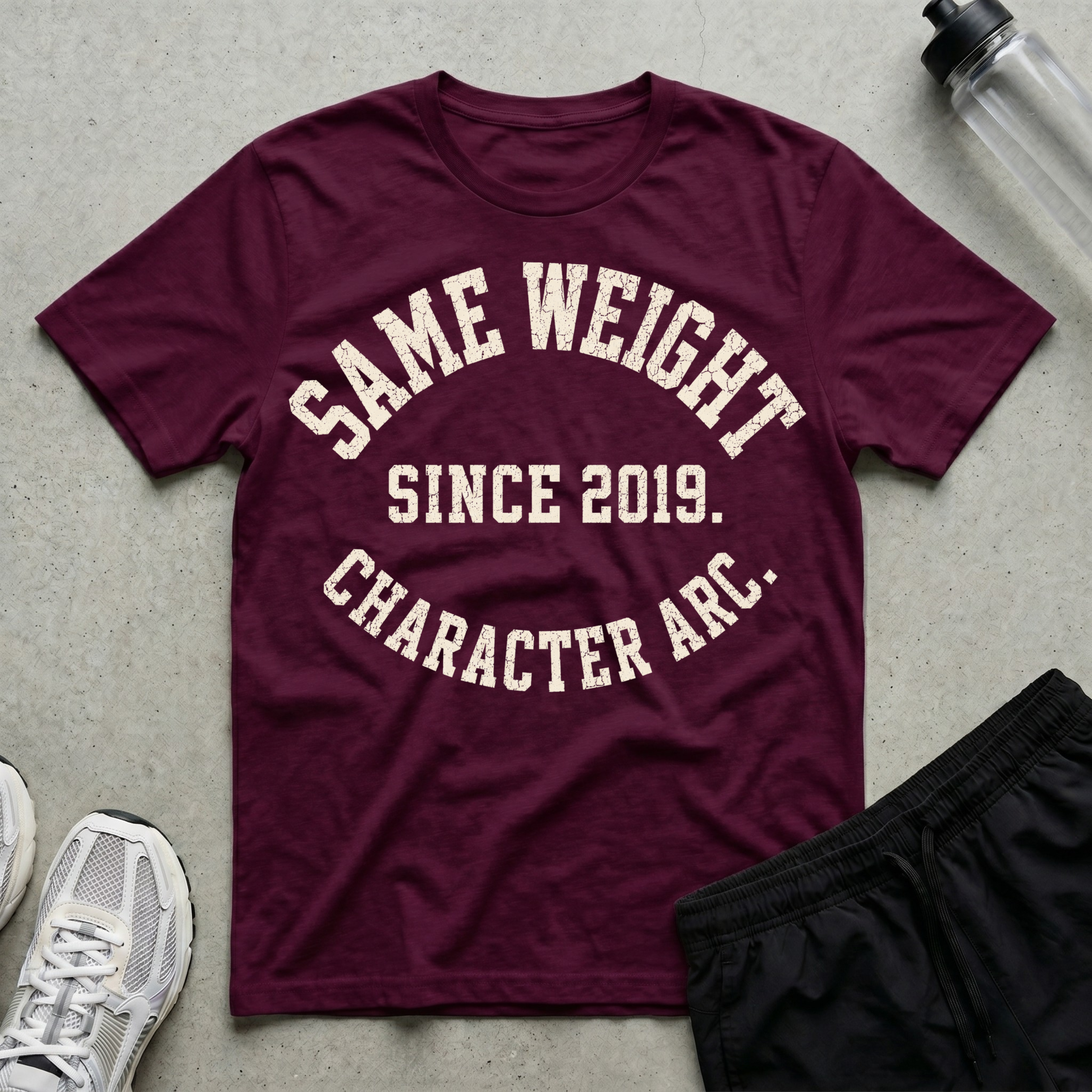 Character Arc T-Shirt