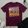 Muscles Possibly Involved T-Shirt