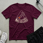 Batteries Not Included T-Shirt