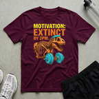 Extinct By Two T-Shirt
