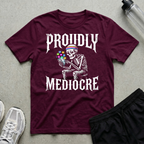 Proudly Mediocre Doomscroll T-Shirt