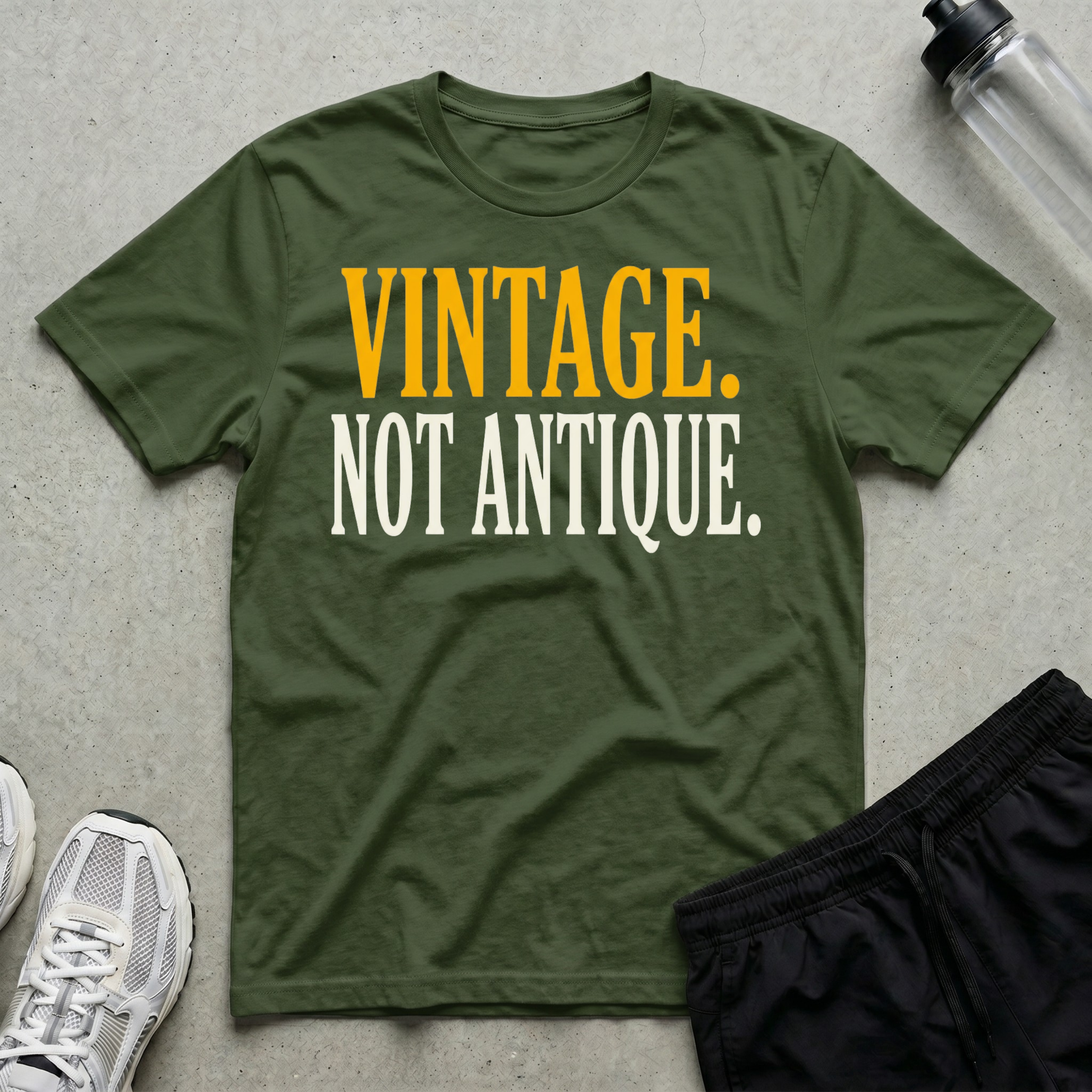 Vintage Not Antique T-Shirt