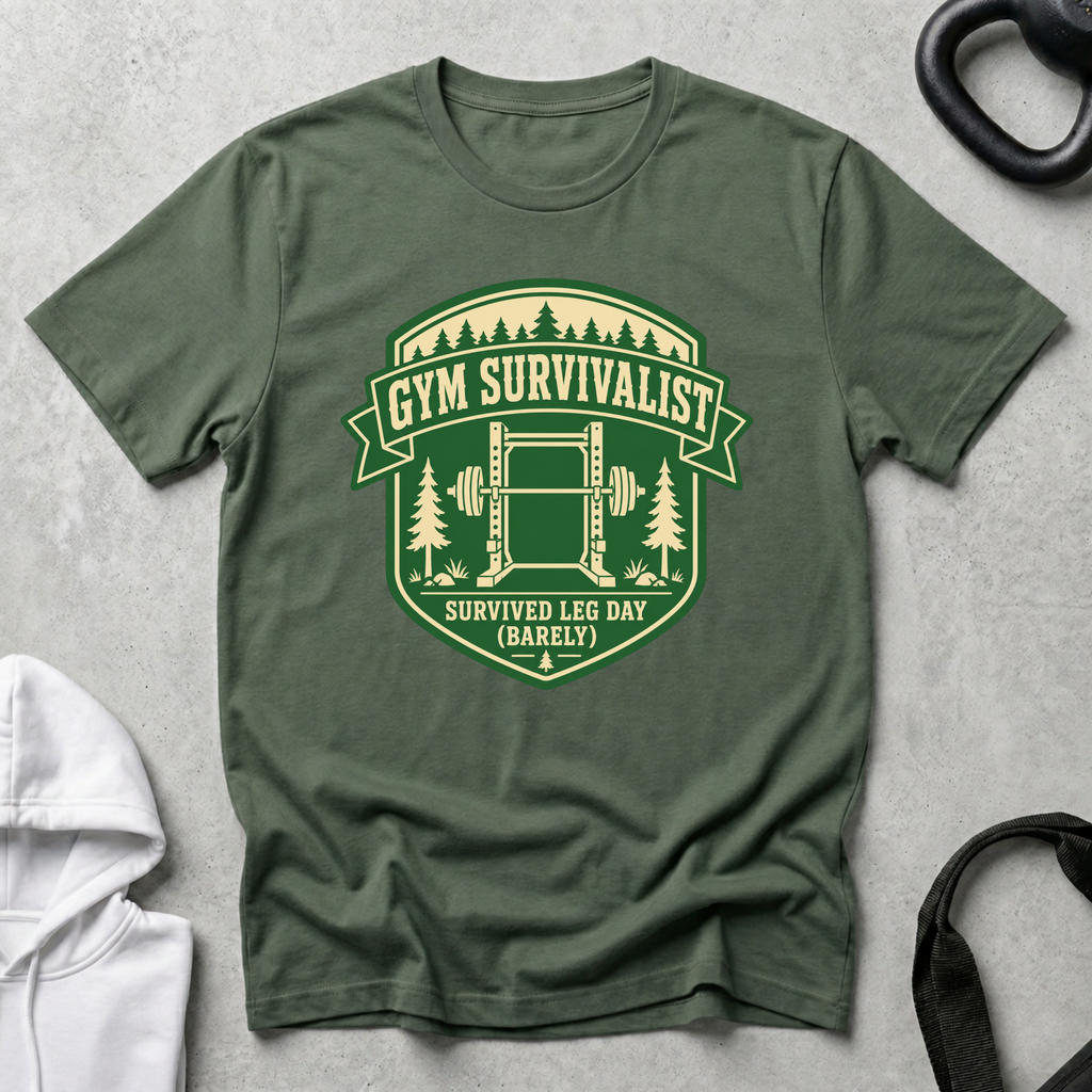 Gym Survivalist